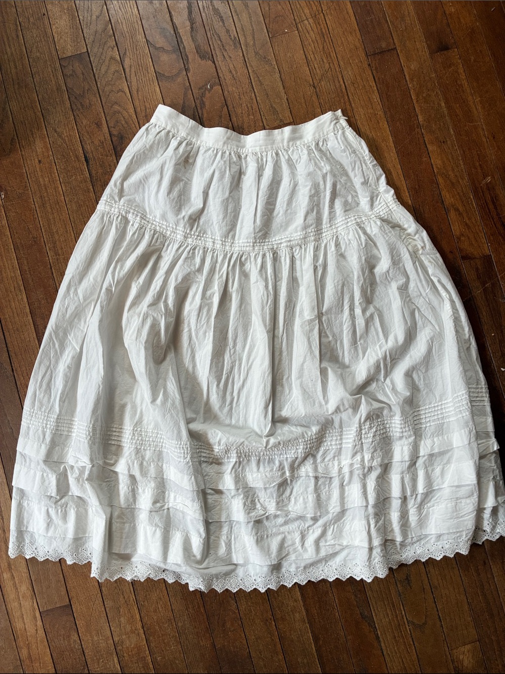 Doen SEBASTIANE SKIRT size Large